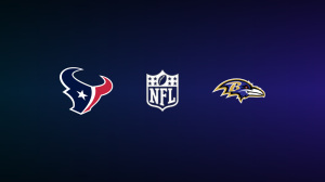 Houston Texans vs. Baltimore Ravens