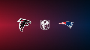 Atlanta Falcons vs. New England Patriots