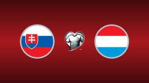 Slovakia vs. Luxembourg