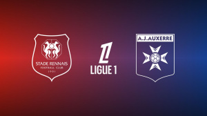 Rennes vs. AJ Auxerre