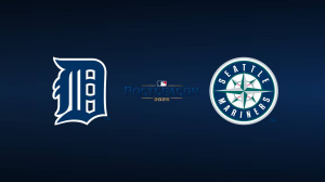 Detroit Tigers vs. Seattle Mariners