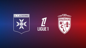 AJ Auxerre vs. RC Lens