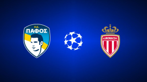 Pafos vs. Monaco