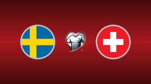 Sweden vs. Switzerland