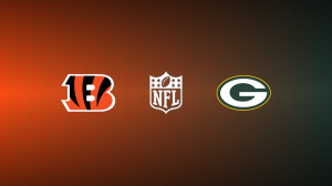Cincinnati Bengals vs. Green Bay Packers