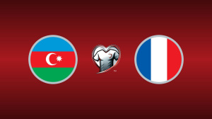 Azerbaijan vs. France