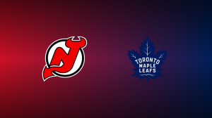 New Jersey Devils vs. Toronto Maple Leafs