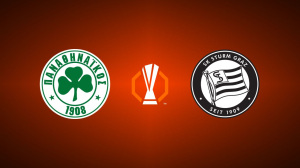 Panathinaikos vs. Sturm Graz