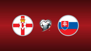 Northern Ireland vs. Slovakia