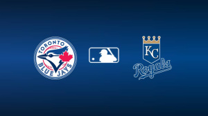 Toronto Blue Jays vs. Kansas City Royals