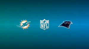 Miami Dolphins vs. Carolina Panthers