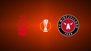 Nott'm Forest vs. Midtjylland