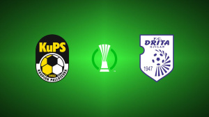 KuPS Kuopio vs. Drita