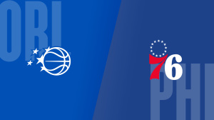 Magic at 76ers