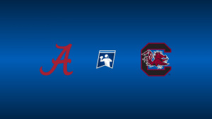 Alabama Crimson Tide vs. South Carolina Gamecocks