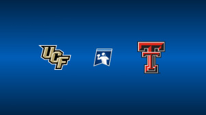 UCF Knights vs. Texas Tech Red Raiders
