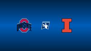 Ohio State Buckeyes vs. Illinois Fighting Illini