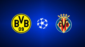 B. Dortmund vs. Villarreal