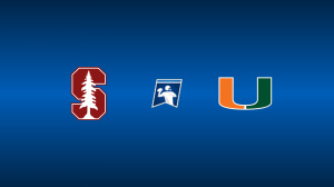 Miami (FL) vs Stanford
