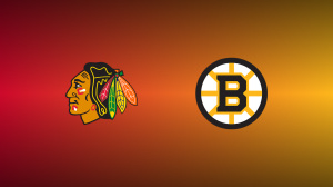 Chicago Blackhawks vs. Boston Bruins