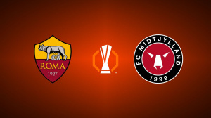 Roma vs. Midtjylland