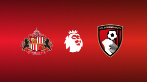Sunderland vs. Bournemouth