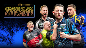 Grand Slam of Darts - Day 8