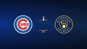 Chicago Cubs vs. Milwaukee Brewers