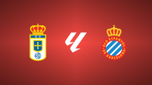 Real Oviedo vs. RCD Espanyol de Barcelona