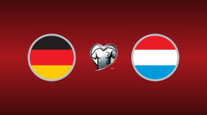 Germany vs. Luxembourg