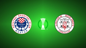 Zrinjski vs. L. Red Imps