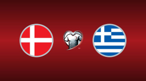 Denmark vs. Greece