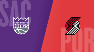 Kings at Trail Blazers