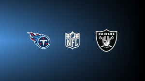 Tennessee Titans vs. Las Vegas Raiders
