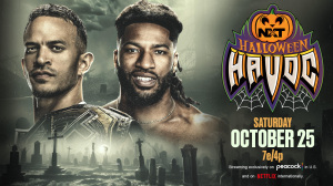 WWE: NXT Halloween Havoc