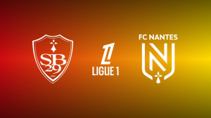 Brest vs. FC Nantes