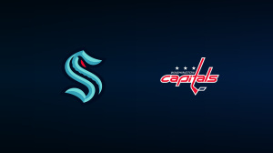 Seattle Kraken vs. Washington Capitals