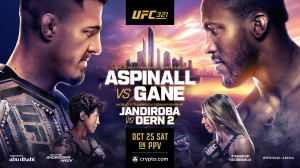 UFC 321: Aspinall vs. Gane