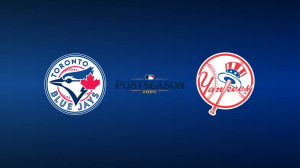Toronto Blue Jays vs. New York Yankees