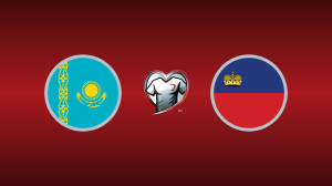 Kazakhstan vs. Liechtenstein