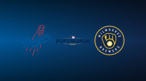 Los Angeles Dodgers vs. Milwaukee Brewers