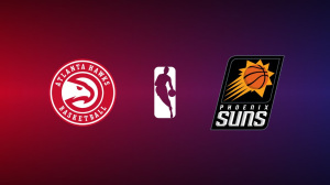 Atlanta Hawks vs. Phoenix Suns