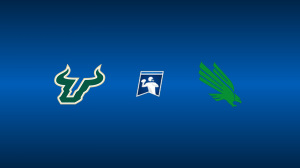 South Florida Bulls vs. North Texas Mean Green