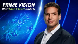 Ravens vs. Dolphins (Prime Vision with Next Gen Stats)