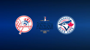 New York Yankees vs. Toronto Blue Jays