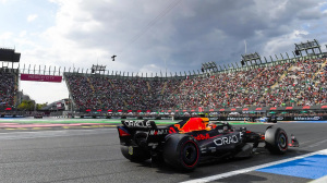 Mexican Grand Prix - FP1