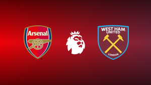 Arsenal vs. West Ham United
