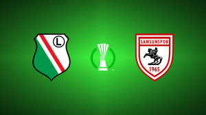 Legia Warszawa vs. Samsunspor