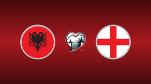 Albania vs. England