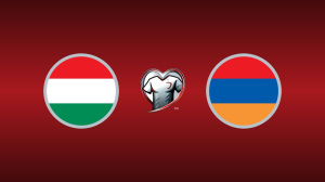 Hungary vs. Armenia